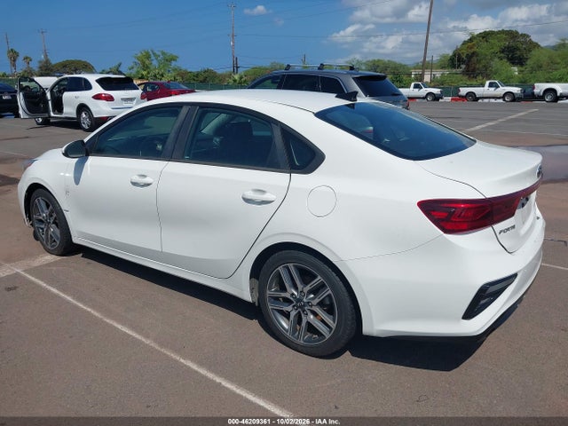 46209361 :رقم المزاد ، 3KPF34AD7KE131883 vin ، 2019 Kia Forte S مزاد بيع