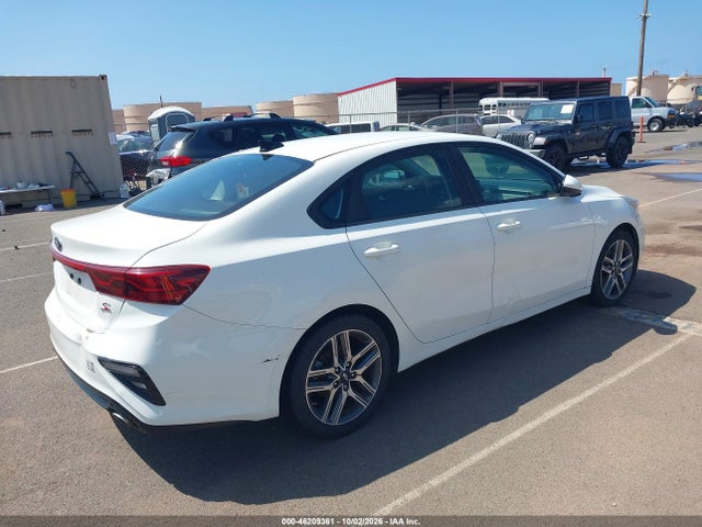 46209361 :رقم المزاد ، 3KPF34AD7KE131883 vin ، 2019 Kia Forte S مزاد بيع