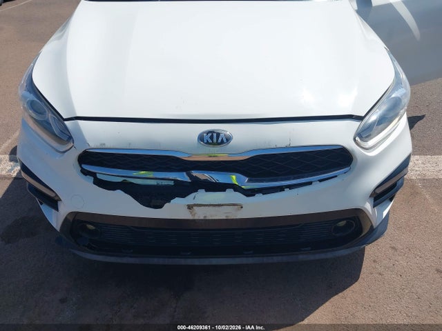 46209361 :رقم المزاد ، 3KPF34AD7KE131883 vin ، 2019 Kia Forte S مزاد بيع