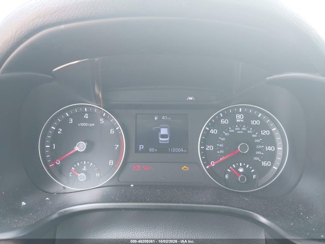 46209361 :رقم المزاد ، 3KPF34AD7KE131883 vin ، 2019 Kia Forte S مزاد بيع