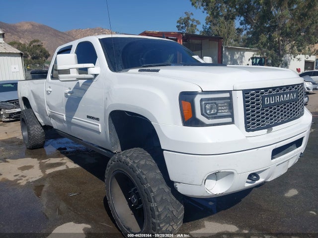 Aukcja sprzedaży 2011 Gmc Sierra 2500hd Sle, vin: 1GT120C83BF236190, numer aukcji: 46209364