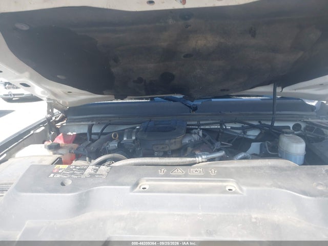 46209364 :رقم المزاد ، 1GT120C83BF236190 vin ، 2011 Gmc Sierra 2500hd Sle مزاد بيع