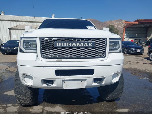 46209364 :رقم المزاد ، 1GT120C83BF236190 vin ، 2011 Gmc Sierra 2500hd Sle مزاد بيع