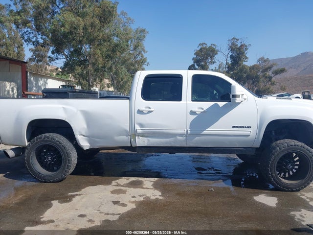 46209364 :رقم المزاد ، 1GT120C83BF236190 vin ، 2011 Gmc Sierra 2500hd Sle مزاد بيع