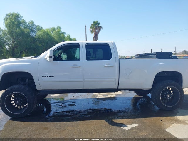 46209364 :رقم المزاد ، 1GT120C83BF236190 vin ، 2011 Gmc Sierra 2500hd Sle مزاد بيع