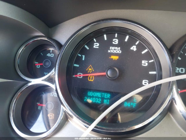 46209364 :رقم المزاد ، 1GT120C83BF236190 vin ، 2011 Gmc Sierra 2500hd Sle مزاد بيع