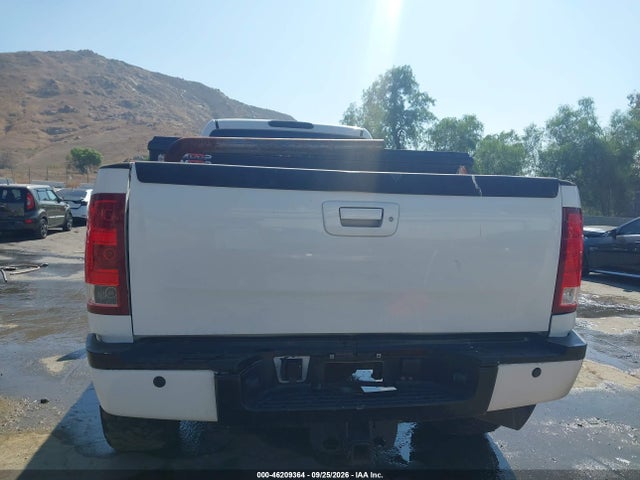 46209364 :رقم المزاد ، 1GT120C83BF236190 vin ، 2011 Gmc Sierra 2500hd Sle مزاد بيع