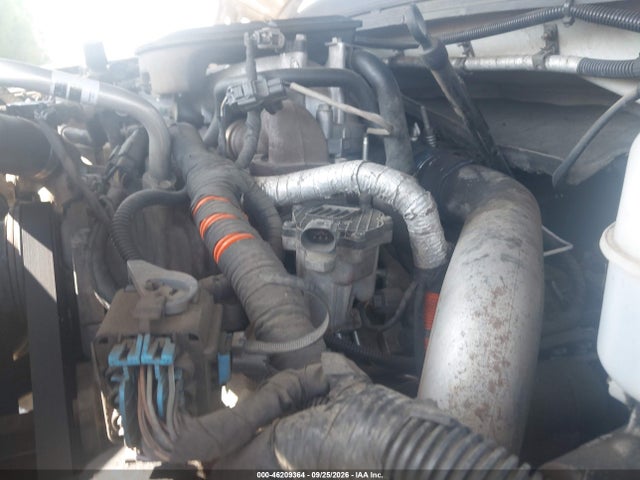 46209364 :رقم المزاد ، 1GT120C83BF236190 vin ، 2011 Gmc Sierra 2500hd Sle مزاد بيع
