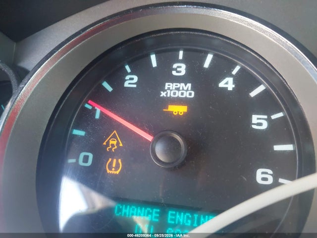46209364 :رقم المزاد ، 1GT120C83BF236190 vin ، 2011 Gmc Sierra 2500hd Sle مزاد بيع