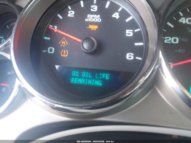 46209364 :رقم المزاد ، 1GT120C83BF236190 vin ، 2011 Gmc Sierra 2500hd Sle مزاد بيع