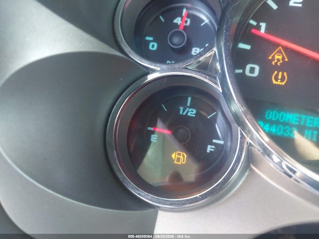 46209364 :رقم المزاد ، 1GT120C83BF236190 vin ، 2011 Gmc Sierra 2500hd Sle مزاد بيع
