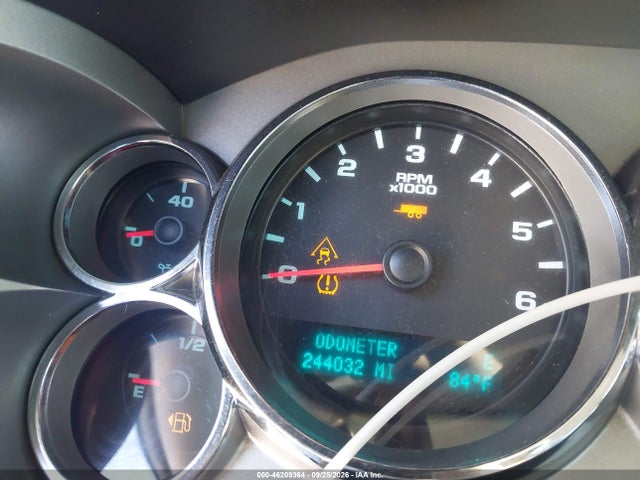 46209364 :رقم المزاد ، 1GT120C83BF236190 vin ، 2011 Gmc Sierra 2500hd Sle مزاد بيع