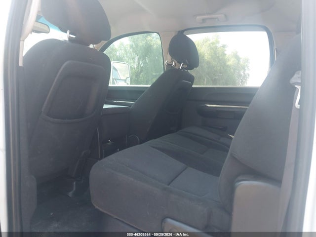 46209364 :رقم المزاد ، 1GT120C83BF236190 vin ، 2011 Gmc Sierra 2500hd Sle مزاد بيع