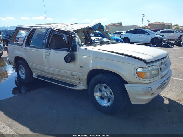 Aukcja sprzedaży 1997 Ford Explorer Eddie Bauer/limited/xlt, vin: 1FMDU35P1VZA38106, numer aukcji: 46209367