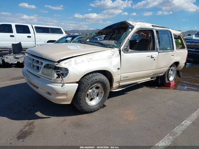 Aukcja sprzedaży 1997 Ford Explorer Eddie Bauer/limited/xlt, vin: 1FMDU35P1VZA38106, numer aukcji: 46209367