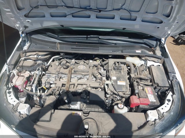 Toyota Corolla Hybrid Le 2022 JTDEAMDEXNJ052592 Image 10