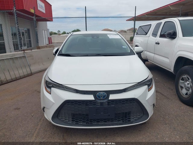 Toyota Corolla Hybrid Le 2022 JTDEAMDEXNJ052592 Image 12