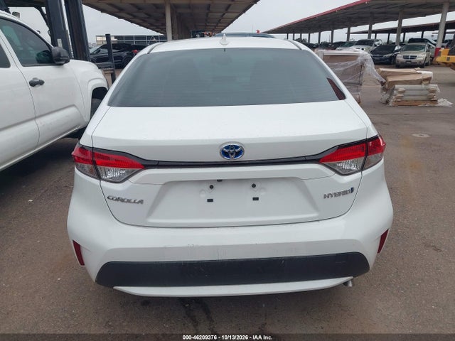 Toyota Corolla Hybrid Le 2022 JTDEAMDEXNJ052592 Image 16