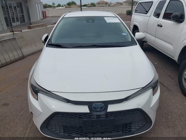 Toyota Corolla Hybrid Le 2022 JTDEAMDEXNJ052592 Image 6