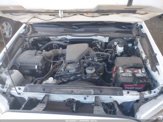 Toyota Tacoma Sr 2023 3TYRX5GN5PT085396 Image 10