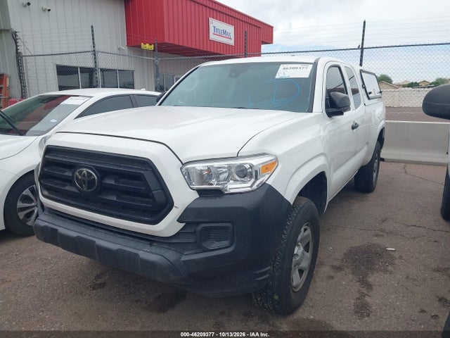 Toyota Tacoma Sr 2023 3TYRX5GN5PT085396 Image 2