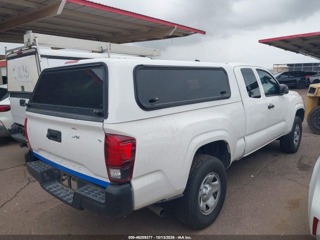 Toyota Tacoma Sr 2023 3TYRX5GN5PT085396 Image 4