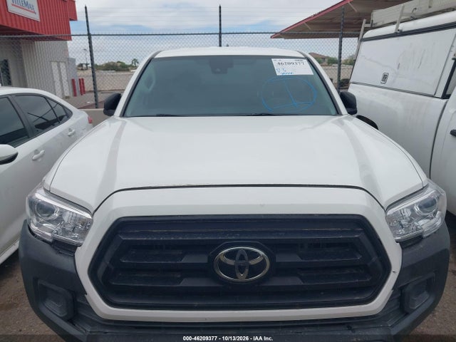Toyota Tacoma Sr 2023 3TYRX5GN5PT085396 Image 6