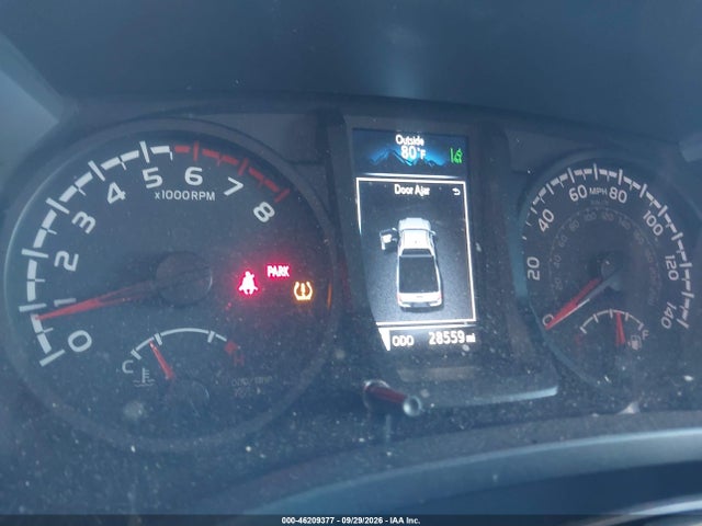 Toyota Tacoma Sr 2023 3TYRX5GN5PT085396 Image 7