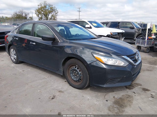 Продаж на аукціоні авто 2018 Nissan Altima 2.5 S, vin: 1N4AL3AP5JC141113, номер лоту: 46209379