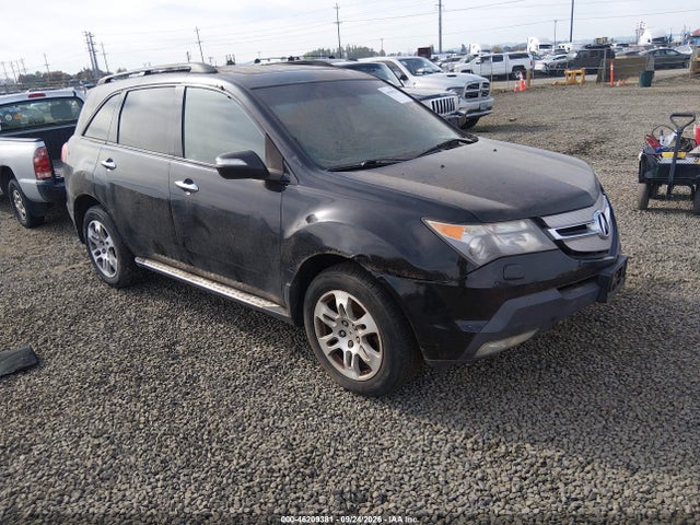 Aukcja sprzedaży 2009 Acura Mdx Technology Package, vin: 2HNYD28619H000619, numer aukcji: 46209381