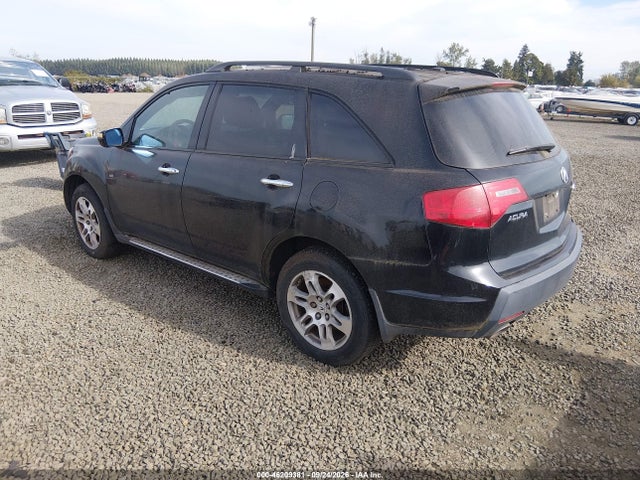 Aukcja sprzedaży 2009 Acura Mdx Technology Package, vin: 2HNYD28619H000619, numer aukcji: 46209381