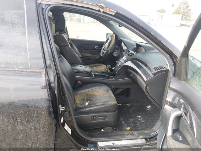 Aukcja sprzedaży 2009 Acura Mdx Technology Package, vin: 2HNYD28619H000619, numer aukcji: 46209381