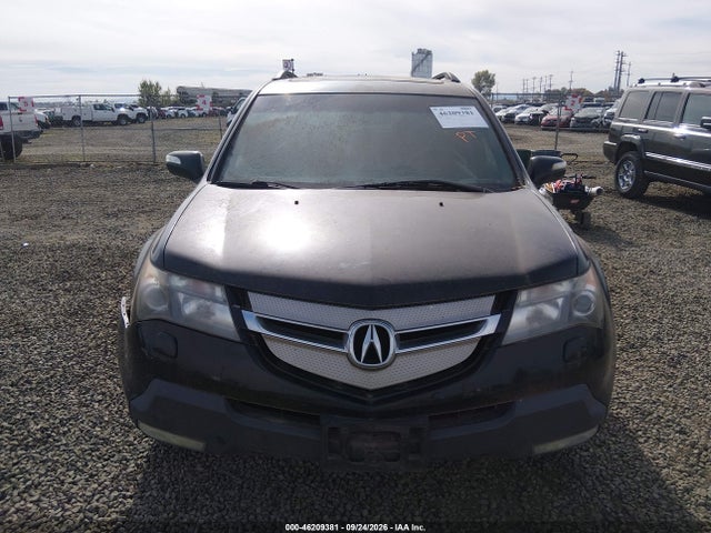 Aukcja sprzedaży 2009 Acura Mdx Technology Package, vin: 2HNYD28619H000619, numer aukcji: 46209381