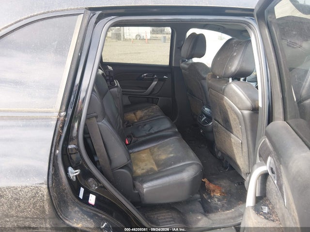 Aukcja sprzedaży 2009 Acura Mdx Technology Package, vin: 2HNYD28619H000619, numer aukcji: 46209381