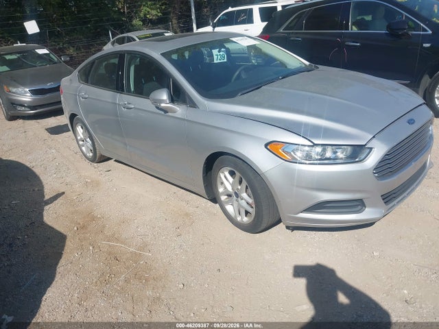 2015 Ford Fusion Se მანქანა იყიდება აუქციონზე, vin: 3FA6P0H72FR238244, აუქციონის ნომერი: 46209387