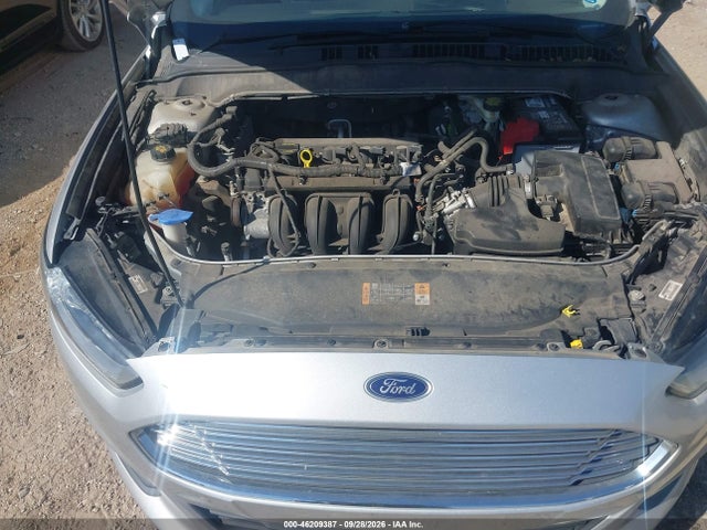 2015 Ford Fusion Se მანქანა იყიდება აუქციონზე, vin: 3FA6P0H72FR238244, აუქციონის ნომერი: 46209387