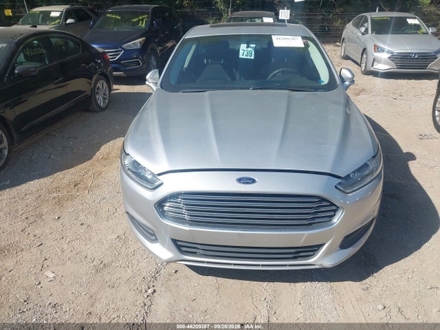 2015 Ford Fusion Se მანქანა იყიდება აუქციონზე, vin: 3FA6P0H72FR238244, აუქციონის ნომერი: 46209387