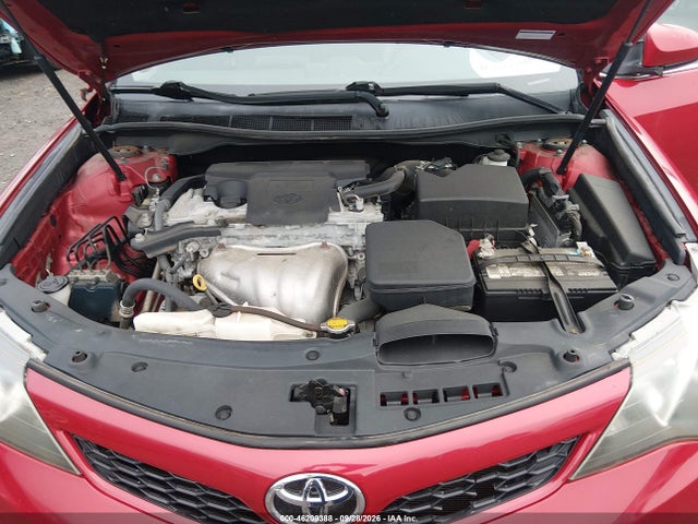 2014 Toyota Camry Se მანქანა იყიდება აუქციონზე, vin: 4T1BF1FK5EU747448, აუქციონის ნომერი: 46209388
