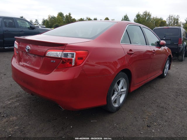 2014 Toyota Camry Se მანქანა იყიდება აუქციონზე, vin: 4T1BF1FK5EU747448, აუქციონის ნომერი: 46209388