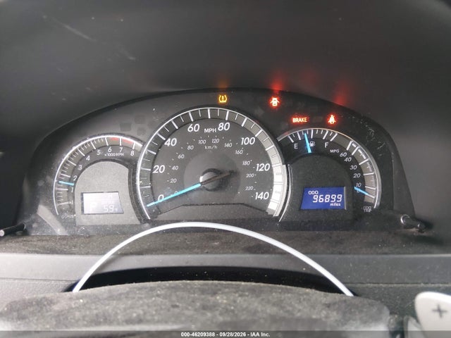 2014 Toyota Camry Se მანქანა იყიდება აუქციონზე, vin: 4T1BF1FK5EU747448, აუქციონის ნომერი: 46209388