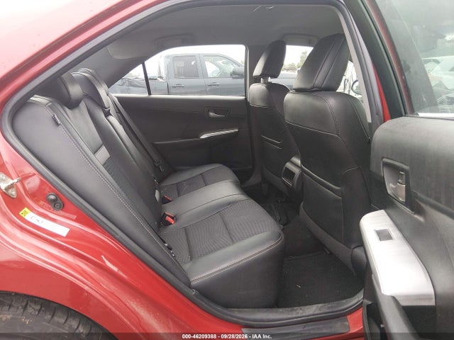 2014 Toyota Camry Se მანქანა იყიდება აუქციონზე, vin: 4T1BF1FK5EU747448, აუქციონის ნომერი: 46209388
