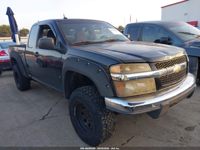 Aukcja sprzedaży 2008 Chevrolet Colorado Lt W/1lt, vin: 1GCDT19E288145468, numer aukcji: 46209389
