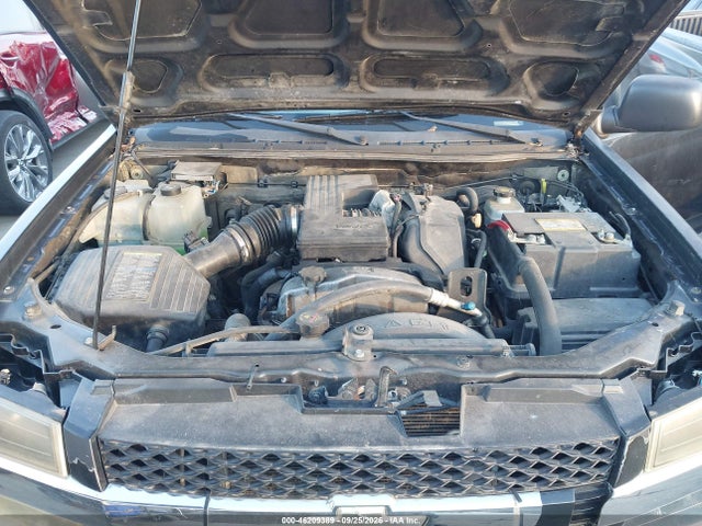 Aukcja sprzedaży 2008 Chevrolet Colorado Lt W/1lt, vin: 1GCDT19E288145468, numer aukcji: 46209389