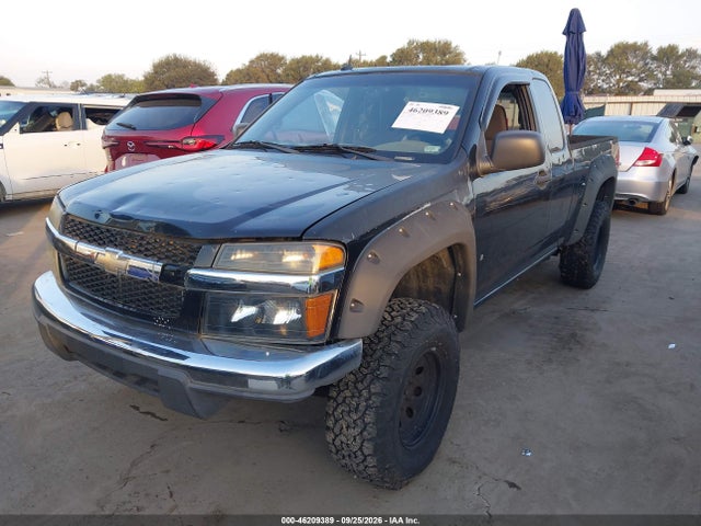Aukcja sprzedaży 2008 Chevrolet Colorado Lt W/1lt, vin: 1GCDT19E288145468, numer aukcji: 46209389