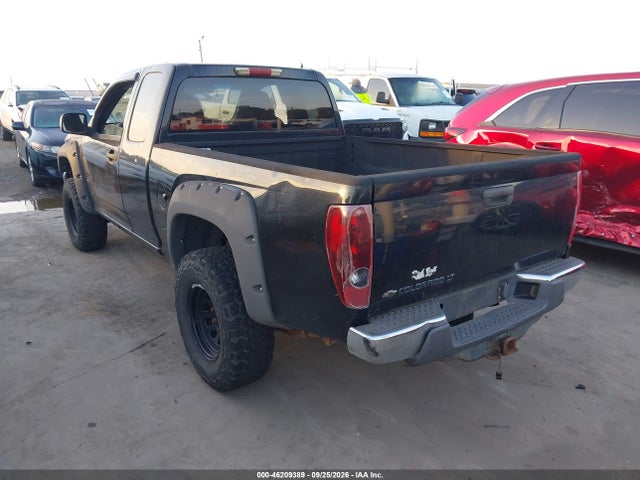 Aukcja sprzedaży 2008 Chevrolet Colorado Lt W/1lt, vin: 1GCDT19E288145468, numer aukcji: 46209389