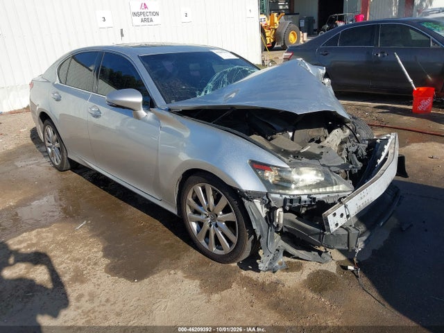 2013 Lexus Gs 350 მანქანა იყიდება აუქციონზე, vin: JTHBE1BL7D5022169, აუქციონის ნომერი: 46209392