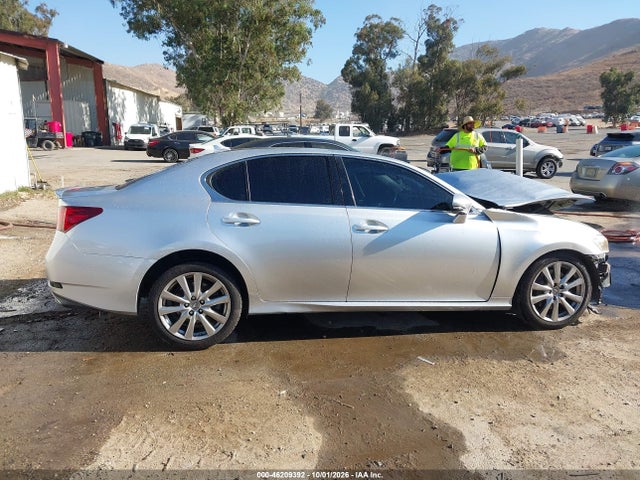 46209392 :رقم المزاد ، JTHBE1BL7D5022169 vin ، 2013 Lexus Gs 350 مزاد بيع