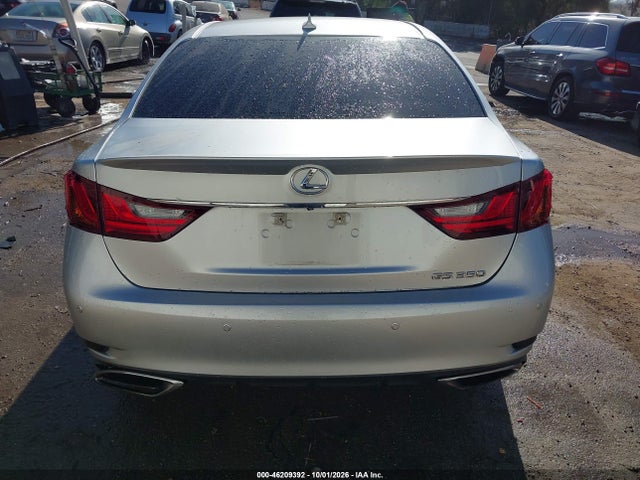 46209392 :رقم المزاد ، JTHBE1BL7D5022169 vin ، 2013 Lexus Gs 350 مزاد بيع