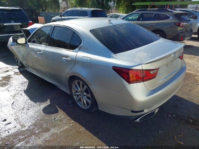 46209392 :رقم المزاد ، JTHBE1BL7D5022169 vin ، 2013 Lexus Gs 350 مزاد بيع