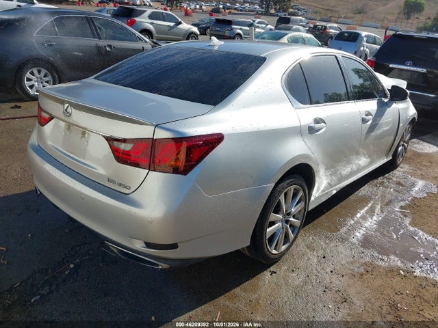 46209392 :رقم المزاد ، JTHBE1BL7D5022169 vin ، 2013 Lexus Gs 350 مزاد بيع